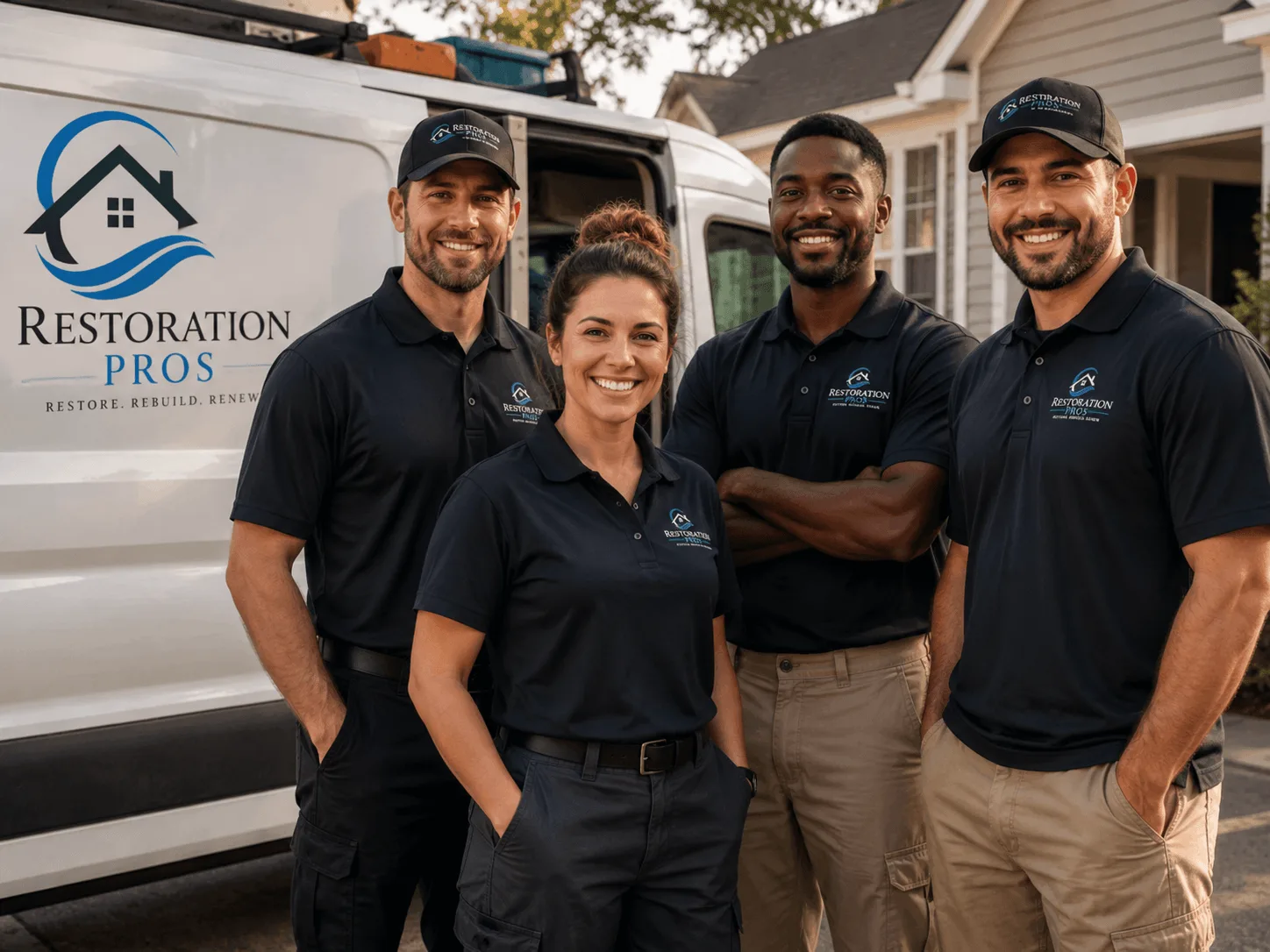 Professional Flood Damage Restoration Services in Pickens, MS